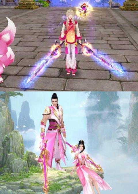 天龙八部蛛儿为什么死？(新天龙八部为什么染发不能？)