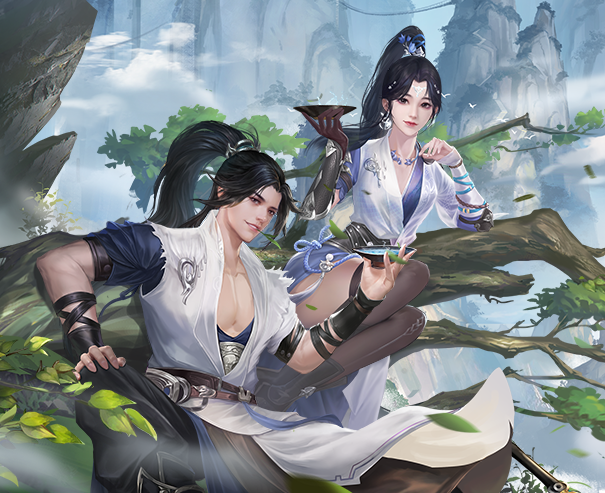 天龙八部虚竹为什么杀西夏？(天龙八部畅游为什么收不到信息？)