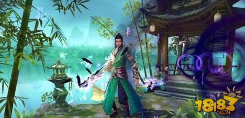 天龙八部靠什么赚钱？(新天龙八部全三玩什么？)