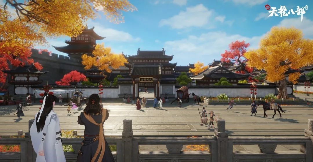 天龙八部盐坑掉什么打孔?(天龙八部有什么副本?)插图1 天龙八部盐坑掉什么打孔?(天龙八部有什么副本?)插图1