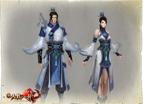 天龙八部慕容为什么人少?(天龙八部为什么改版?)插图2 天龙八部慕容为什么人少?(天龙八部为什么改版?)插图2