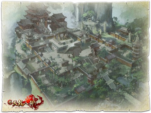 天龙八部皇帝为什么要出家？(天龙八部为什么会衰弱？)
