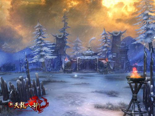 天龙八部为什么杀别人？(天龙八部最强兵器是什么？)