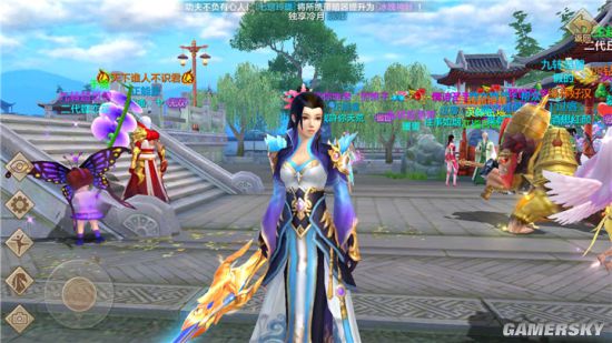 天龙八部为什么都打兔子?(天龙八部暴走野猪给什么?)插图2 天龙八部为什么都打兔子?(天龙八部暴走野猪给什么?)插图2