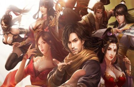天龙八部私服为什么有木马？(为什么天龙八部最火？)