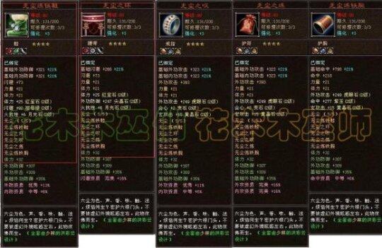 天龙怀旧服：省钱必备！那些可堪一用的套装盘点插图7