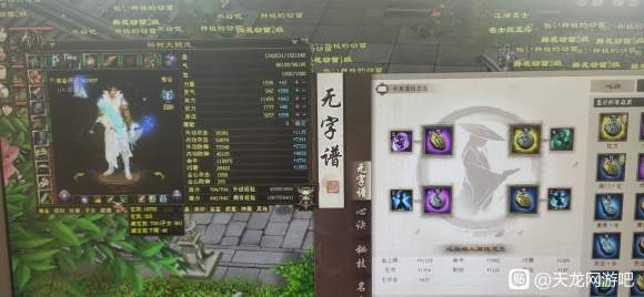 天龙八部：会心时代过去了？无字谱的到来，堆血堆会防才是王道插图3