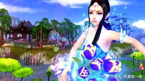 《新天龙八部》：盘点游戏中那些不为人知的黑科技